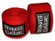 Бинты боксерские RING TO CAGE Handwraps Cotton 180" фото